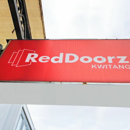 מלון ג'קרטה Reddoorz @ Kwitang מראה חיצוני תמונה